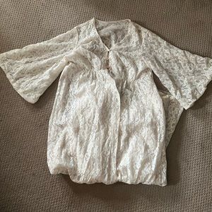 Vintage Jenelle of California Robe